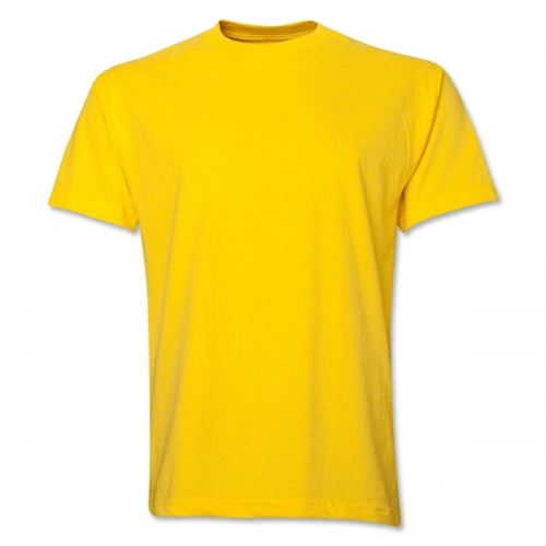 yellow jersey t shirt